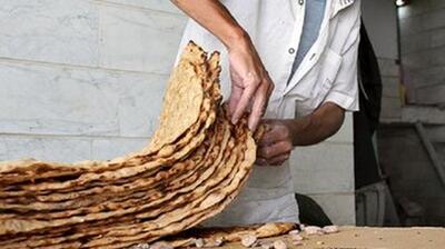 قیمت‌های جدید نان در تهران