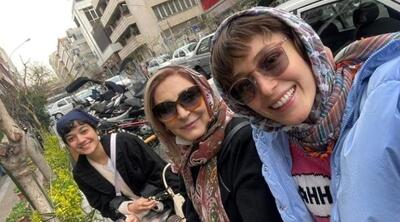 ویدئویی از مصاحبه فرشته حسینی با فریدون جیرانی درباره مادرش