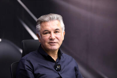 حمید استیلی: پرسپولیس بدون اطلاع من ۸ بازیکن جذب کرد!