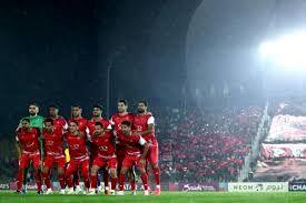 هاشمیان چه کسی را با خودش به پرسپولیس آورد؟
