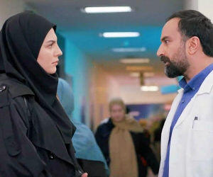 ساعت پخش و تکرار سریال آلا از شبکه سه سیما