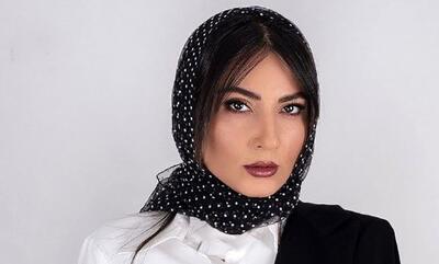 استایل متفاوت بازیگر زن مشهور سریال پایتخت در سالن زیبایی/ عکس