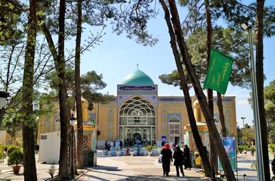 جزئیات حفاری گنج‌یابی در امامزاده عبدالله ری