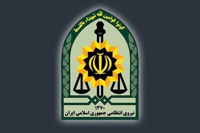 شهادت یک فرمانده پاسگاه انتظامی در درگیری