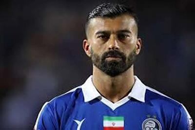 رامین رضاییان جایگزین رونالدو شد