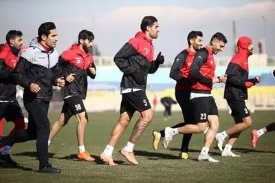 آخرین وضعیت پزشکی پرسپولیسی‌ها در ترکیه