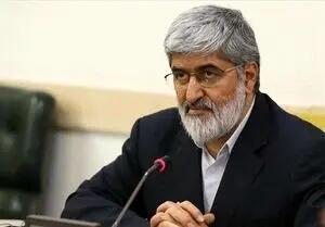 سه شرط ایران برای مذاکره با آمریکا از زبان علی مطهری