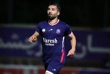 فرشید اسماعیلی به فجرسپاسی ملحق شد