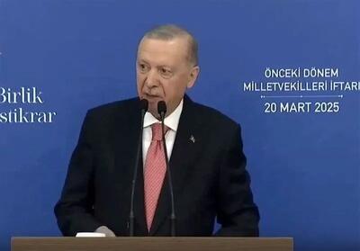 اردوغان در توهم نابودی ایران؟/ همراهی آمریکا با اسرائیل در حمله علیه ایران حسادت ترکیه را برانگیخت