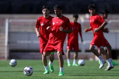برنامه متفاوت یکشنبه پرسپولیس در ارزروم
