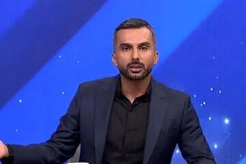 انتشار عکس متفاوت میثاقی با پسرانش!