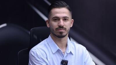 هافبک سابق پرسپولیس‌: می‌خواستم ماهی سرخ کنم ولی گاز منفجر شد!‌
