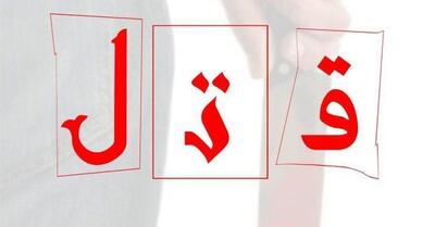 دستگیری عاملان جنایت قتل در شهر شمالی