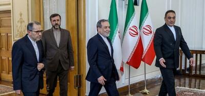 عراقچی به چین سفر می‌کند