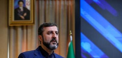 غریب‌آبادی: هیچ بازرسی از آژانس در ایران حضور ندارد