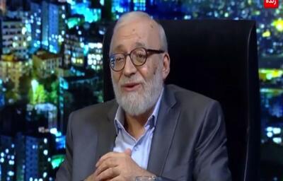 جواد لاریجانی: ایران در جنگ اسرائیل و آمریکا را غافلگیر کرد
