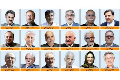 بیانیه مخالفین ایـران قـوی و پیشــرفته