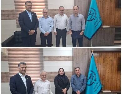 انتصاب رؤسای گروه امور صید و پرورش ماهی در قفس شیلات استان بوشهر