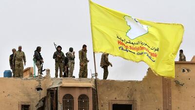 ماه عسل کُردها با «جولانی» به پایان رسید