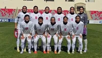 نترس و حریص؛ یک نمایش حیرت‌انگیز از دختران ایران
