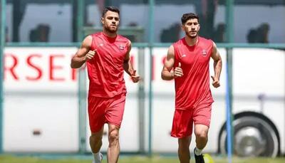 پیام روشن مدافع پرسپولیس از ترکیه