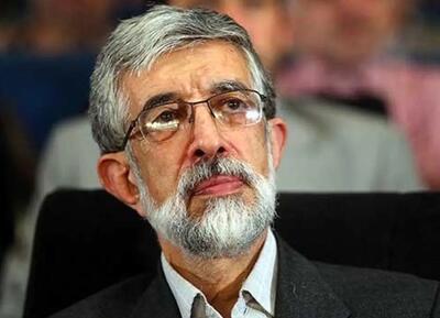 حدادعادل: اسرائیل پس از مواجهه با موشک‌های ایران، به حامی بزرگ خود پناه برد