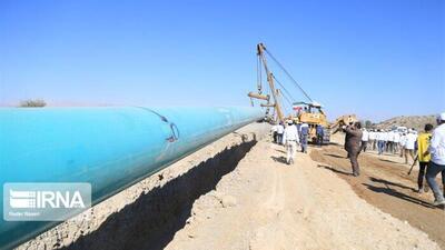 انتقال آب دریای عمان به استان مرکزی ۳۰ هزار میلیارد ریال هزینه دارد