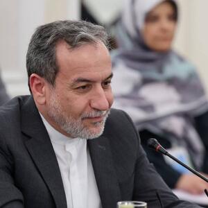عراقچی به چین می‌رود