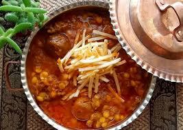 قیمه اصیل رشت