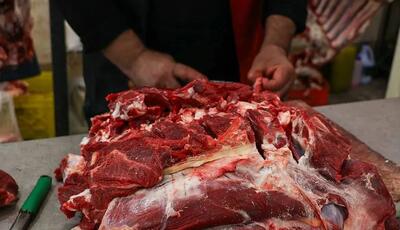 قیمت گوشت قرمز امروز ۲۲ تیر ۱۴۰۴