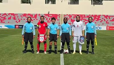 در روز فوق‌العاده فوتبال زنان؛ رکورد کلین شیت از دست رفت!