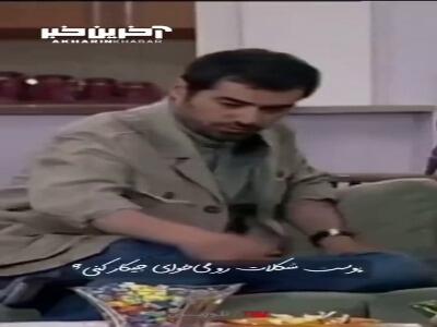 قسمتی از برنامه‌ی  کلاه قرمزی  که دیدنش می‌برتتون به چندین سال قبل!...