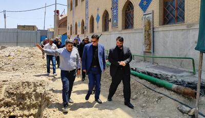 دادستان اصفهان: پرونده قضایی برای متعرضان به گذر تاریخی کمر زرین تشکیل شد