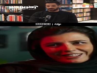 بازیگر پیرپسر: لیلا حاتمی یکی از مهم‌ترین زن‌های سینمای ایران است