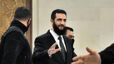 حضور جولانی در نشست با مقامات اسرائیلی در باکو