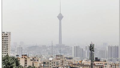 آلودگی هوای پایتخت ربطی به جنگ 12 روزه ندارد!