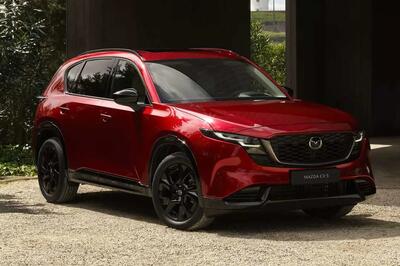 معرفی نسل جدید مزدا CX-5، لوکس‌تر و پیشرفته‌تر با ظاهر آشنا