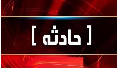 واژگونی پراید در محور ارومیه به سرو