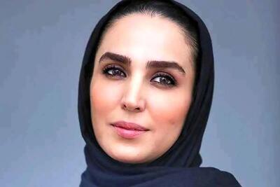 چهره ها/ سوگل طهماسبی با استایلی اصیل خودنمایی کرد