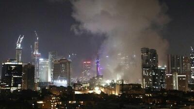 روایتی از یک بمب شاعرانه...