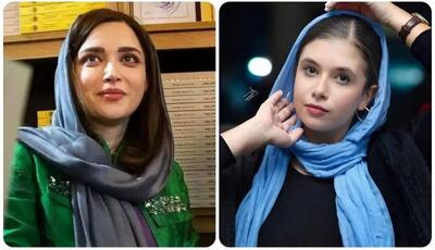 تغییر چهره بهنوش طباطبایی و نفس بازغی بعد از ۱۱ سال