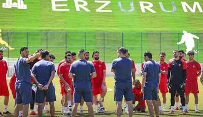 پایان رأفت: هاشمیان اتفاق خوبی برای ساختار فنی پرسپولیس خواهد بود