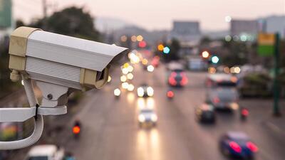 نصب دوربین‌های ثبت تخلف در معابر شهری بندرعباس