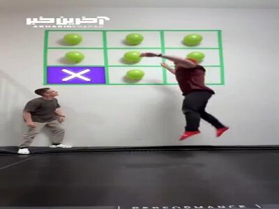 وقتی همزمان آمادگی جسمانی و مغزی خوبی داری