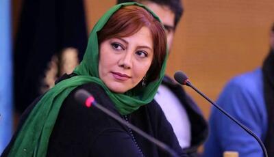 زهرا داوودنژاد: کسی که از حمله به ایران خوشحال می‌شود بیمار است 