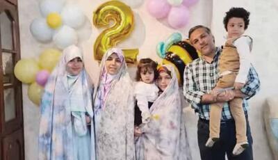 منزل نو مبارک! روایتی از شهادت دانشمند هسته‌ای و خانواده‌اش