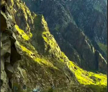 کوهستان‌ باشکوه کامتال 