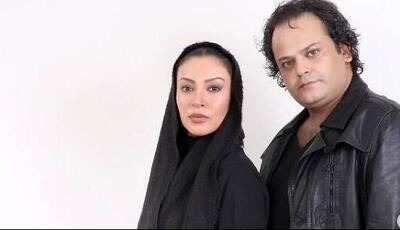 آخرین مصاحبه زیبا بروفه و همسرش زنده یاد پیام صابری