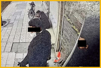 سرقت مسلحانه خونبار برای حذف رقیب تجاری بعد از پخش سریال «پایتخت» در مشهد!