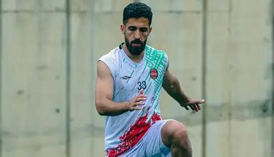 شماره پیراهن فرجی در تراکتور: دبل سه!